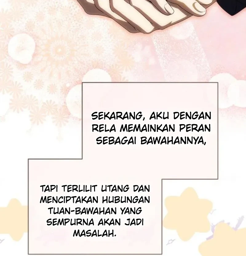 How to Get On the Main Character's Flower Path Chapter 35 - halaman 20
