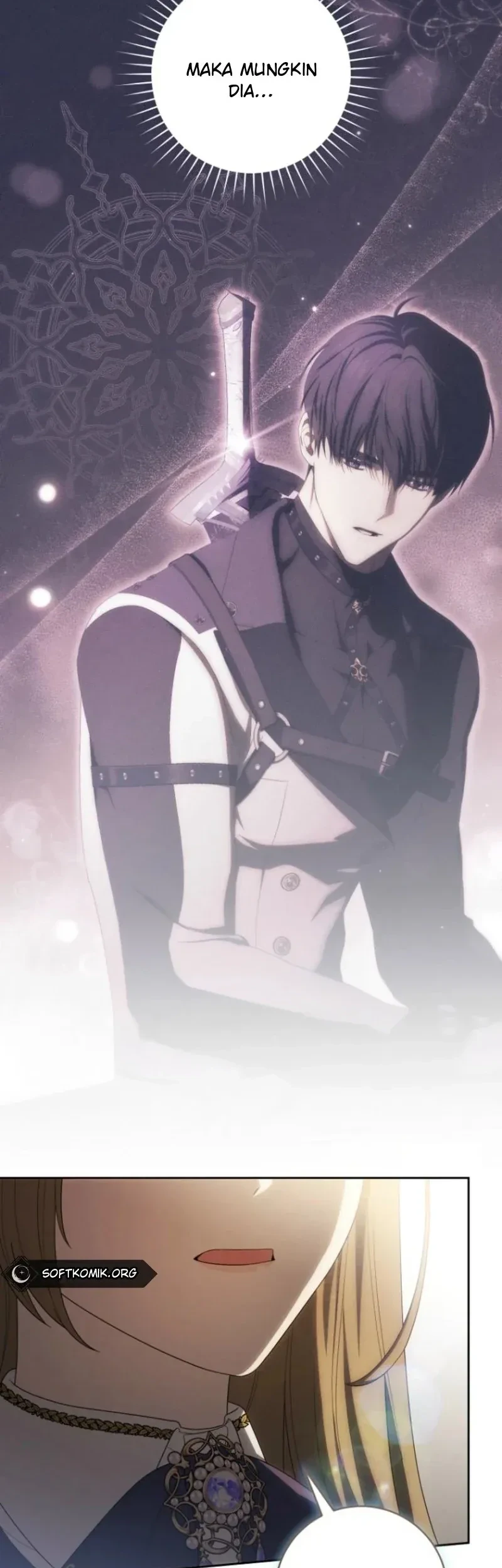How to Get On the Main Character's Flower Path Chapter 36 - halaman 28
