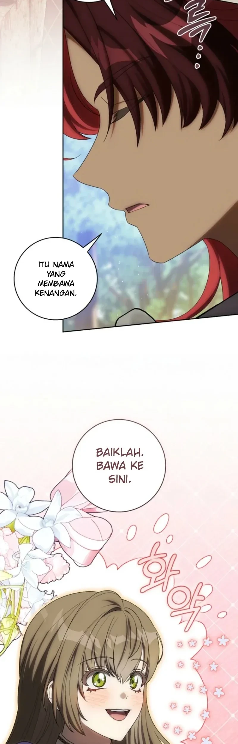 How to Get On the Main Character's Flower Path Chapter 36 - halaman 30
