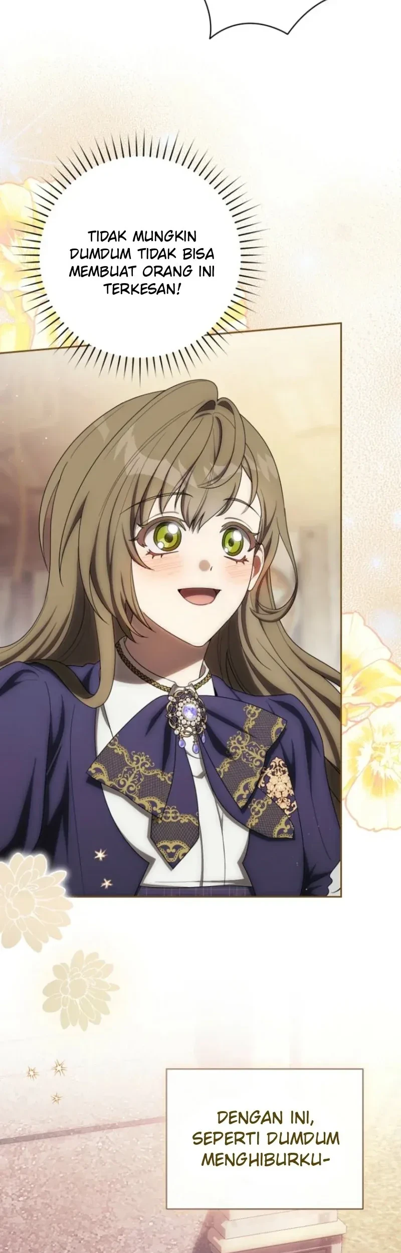 How to Get On the Main Character's Flower Path Chapter 36 - halaman 32