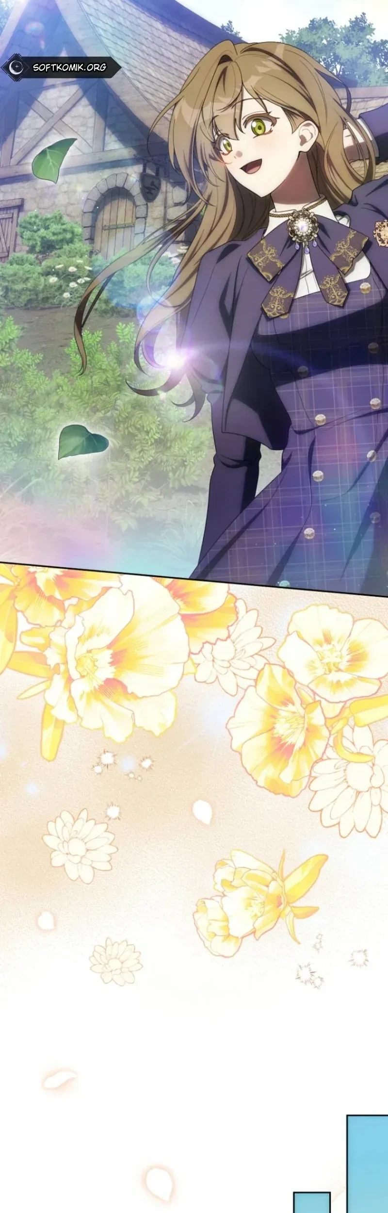 How to Get On the Main Character's Flower Path Chapter 36 - halaman 34