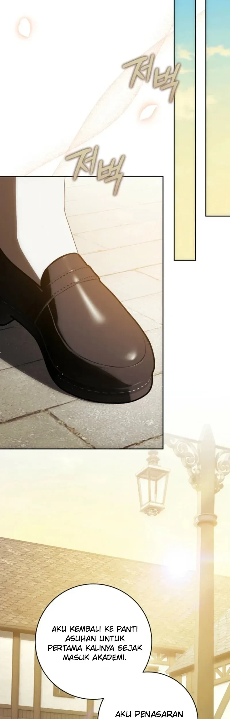 How to Get On the Main Character's Flower Path Chapter 36 - halaman 35