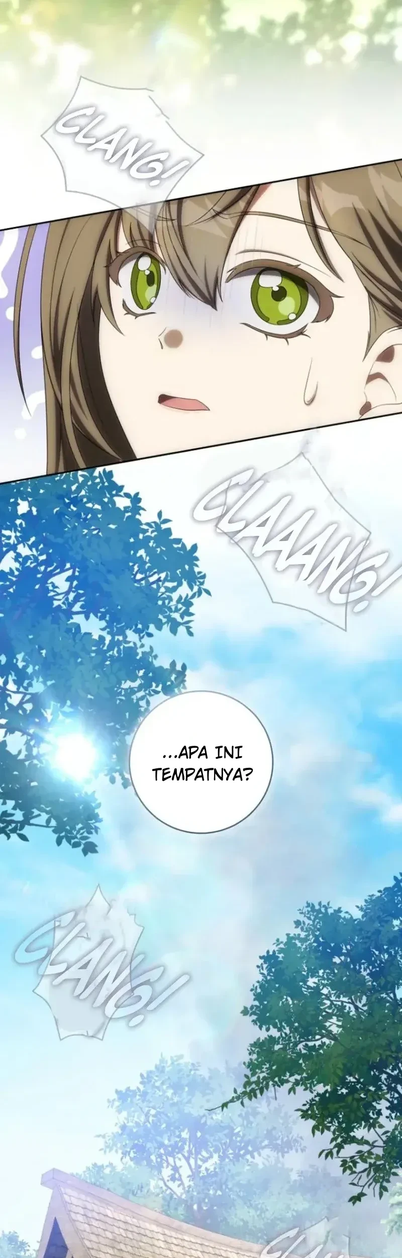 How to Get On the Main Character's Flower Path Chapter 36 - halaman 4