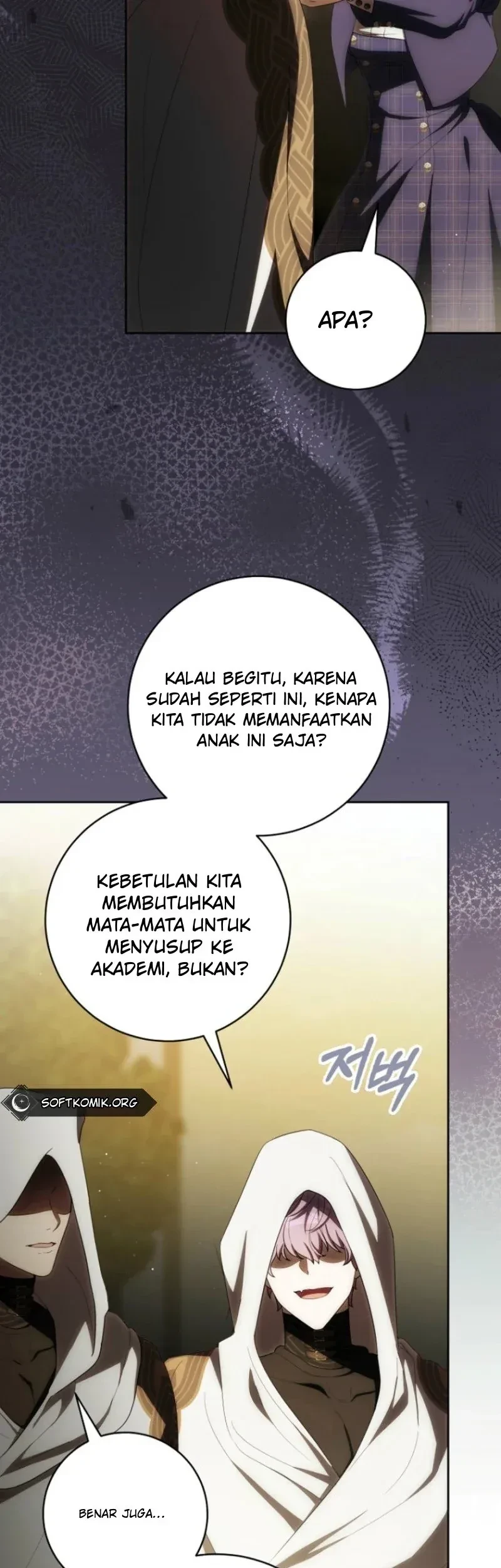 How to Get On the Main Character's Flower Path Chapter 36 - halaman 49