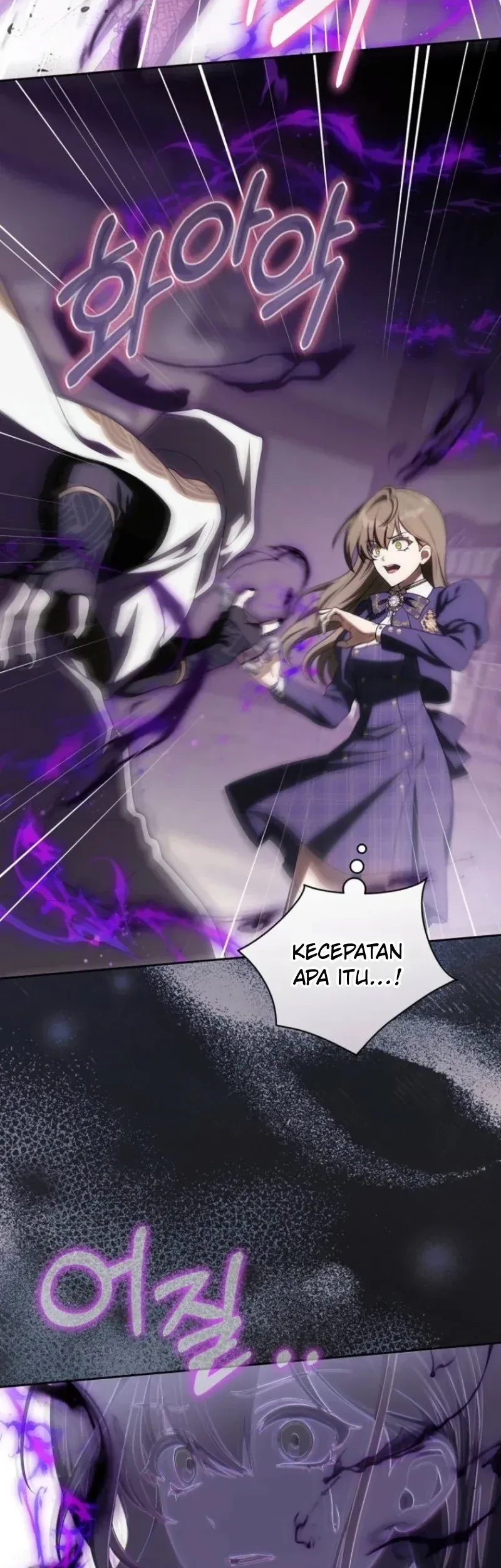 How to Get On the Main Character's Flower Path Chapter 36 - halaman 51