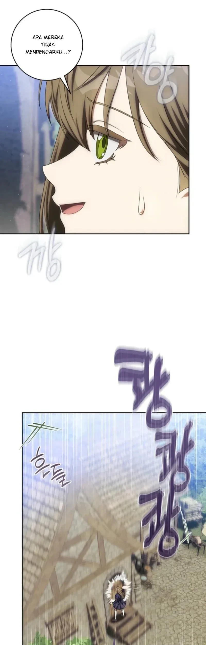 How to Get On the Main Character's Flower Path Chapter 36 - halaman 7