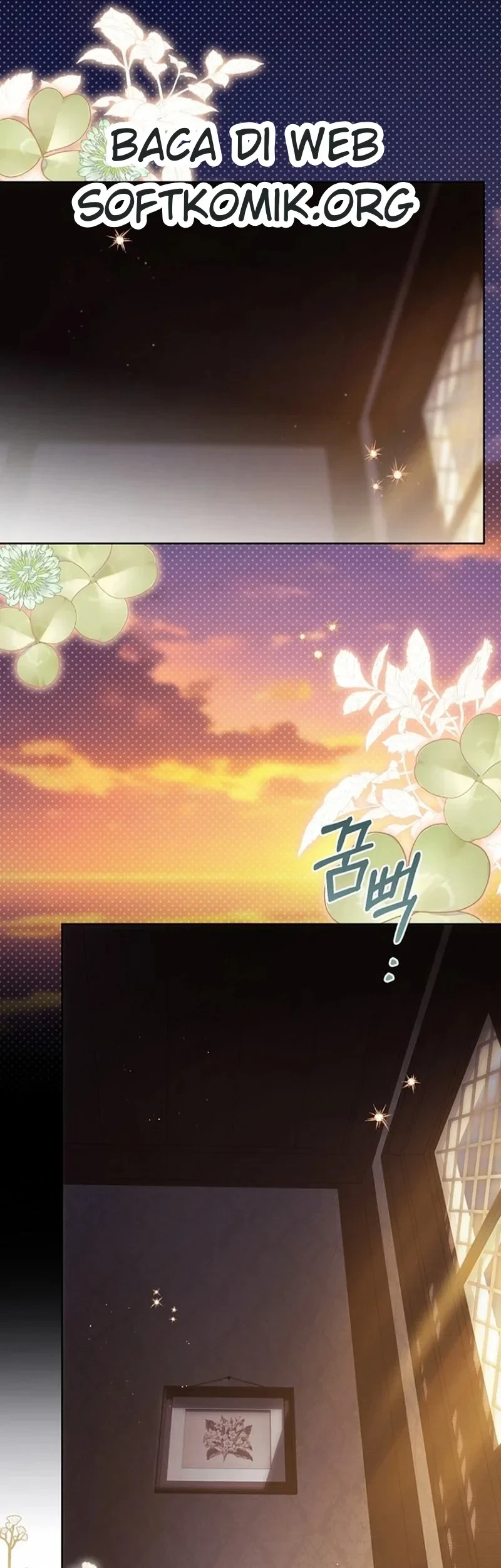 How to Get On the Main Character's Flower Path Chapter 37 - halaman 1