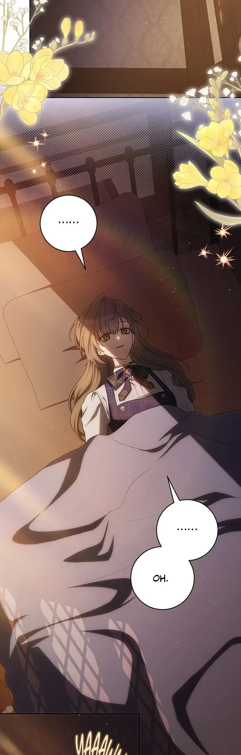 How to Get On the Main Character's Flower Path Chapter 37 - halaman 2