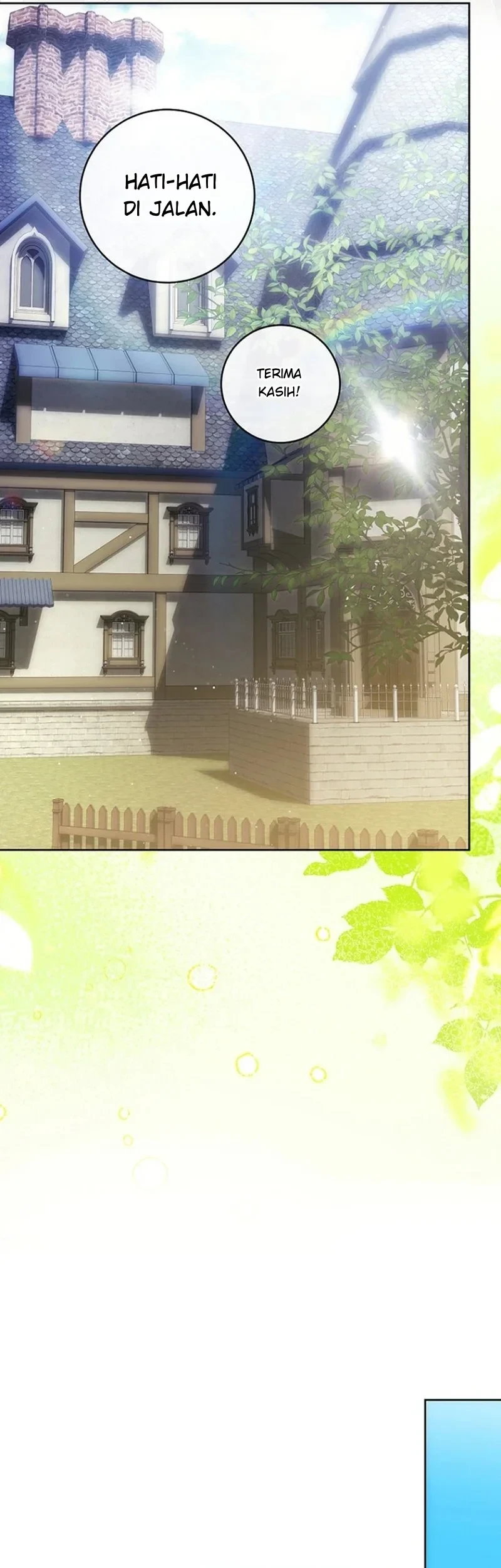 How to Get On the Main Character's Flower Path Chapter 37 - halaman 30