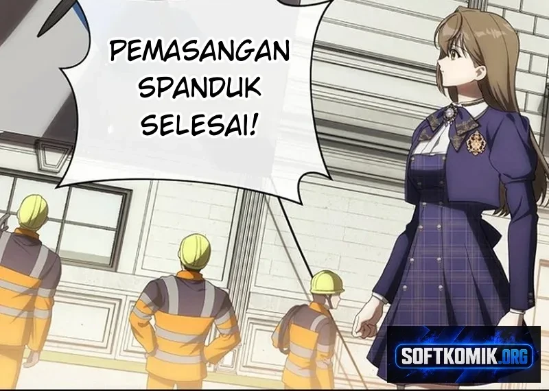 How to Get On the Main Character's Flower Path Chapter 37 - halaman 32