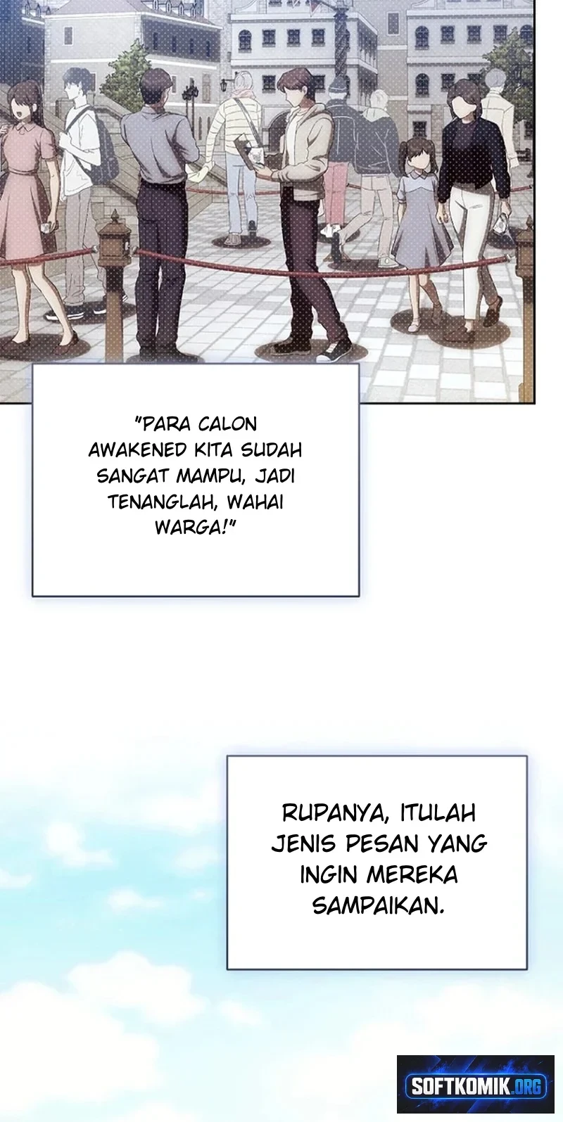 How to Get On the Main Character's Flower Path Chapter 37 - halaman 35