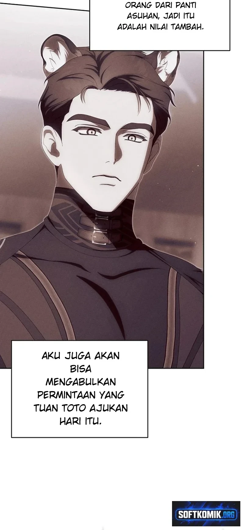 How to Get On the Main Character's Flower Path Chapter 37 - halaman 38