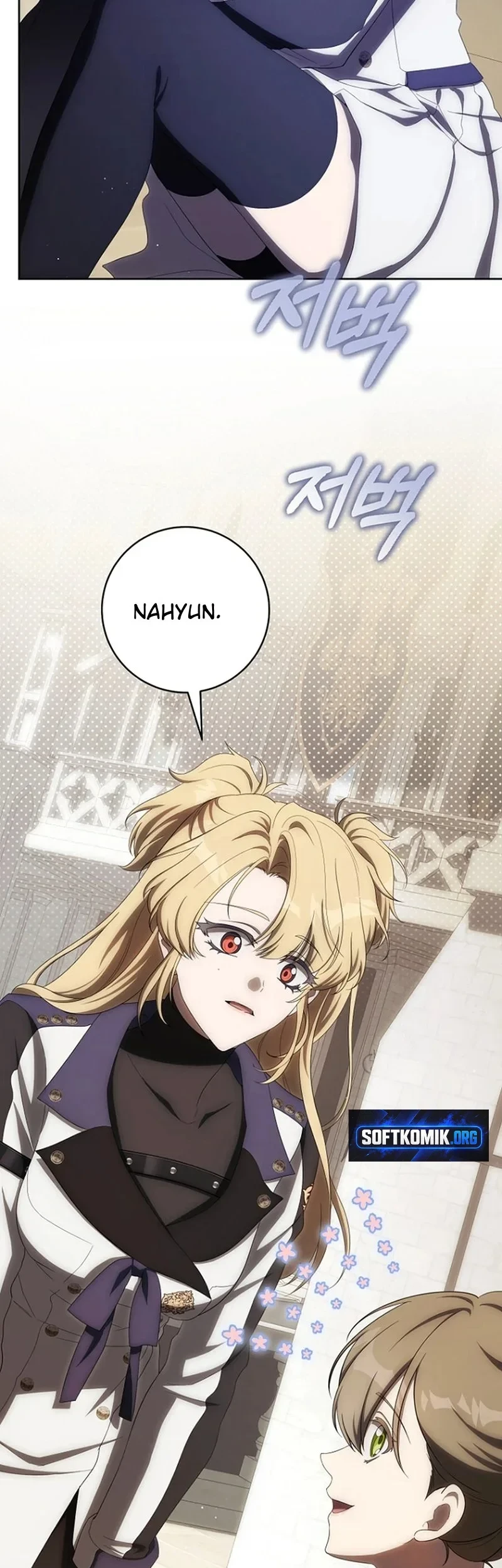 How to Get On the Main Character's Flower Path Chapter 37 - halaman 41