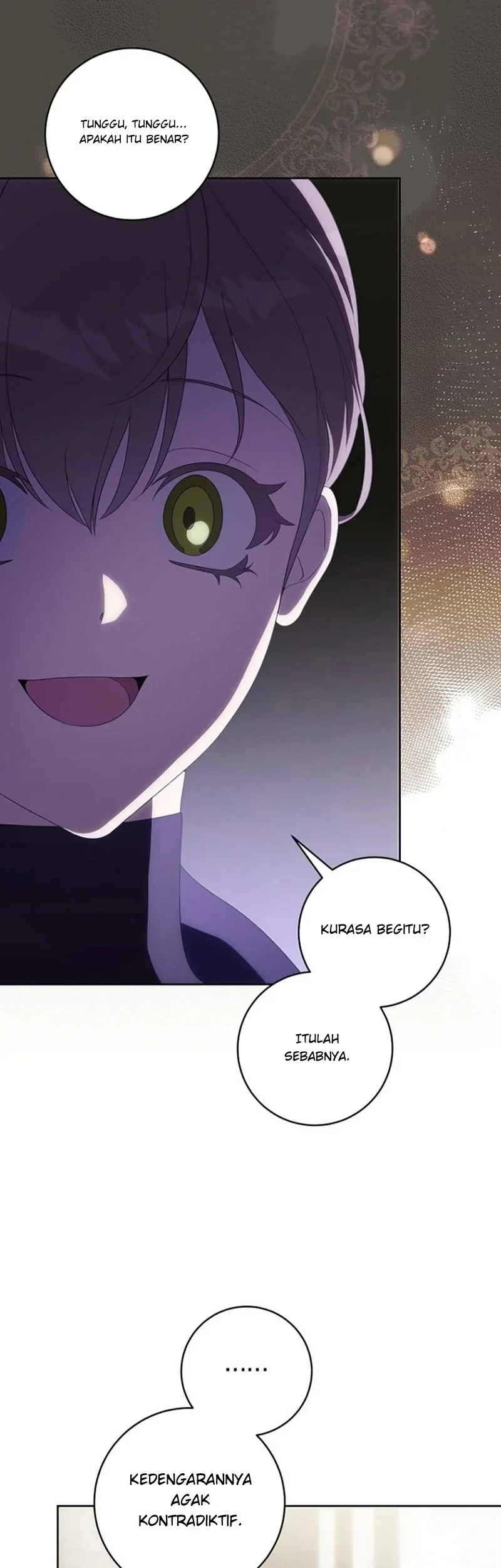 How to Get On the Main Character's Flower Path Chapter 37 - halaman 46