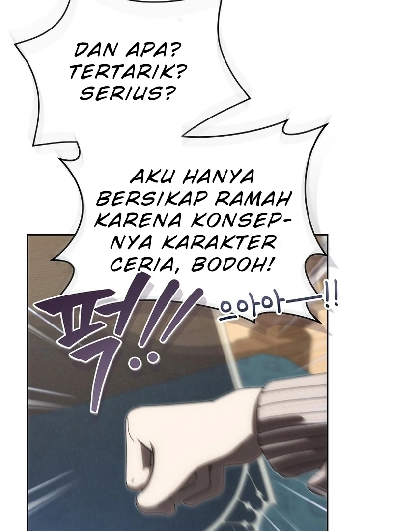 How to Get On the Main Character's Flower Path Chapter 4 - halaman 100