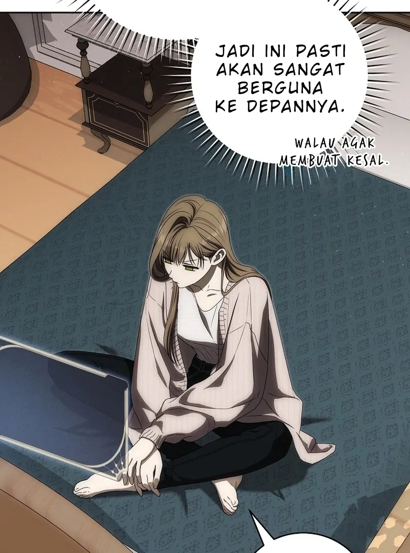 How to Get On the Main Character's Flower Path Chapter 4 - halaman 105