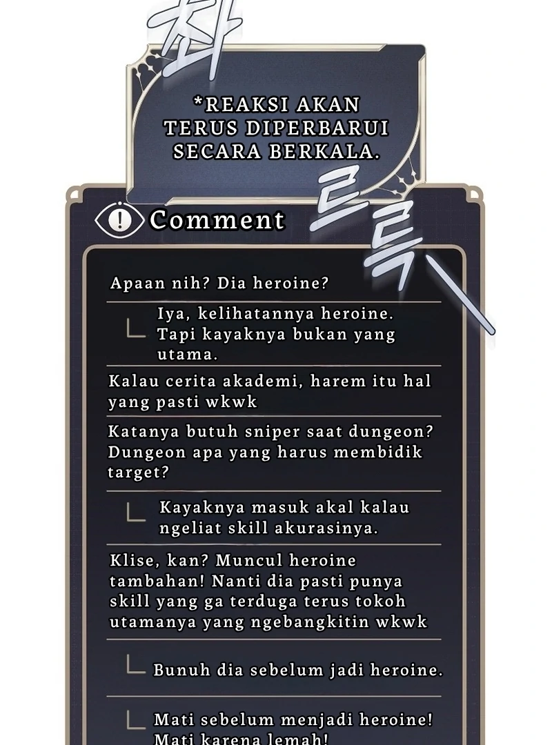 How to Get On the Main Character's Flower Path Chapter 4 - halaman 108