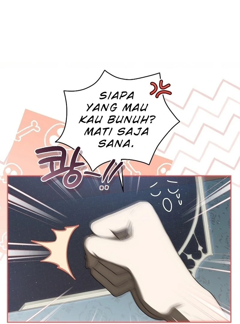 How to Get On the Main Character's Flower Path Chapter 4 - halaman 110