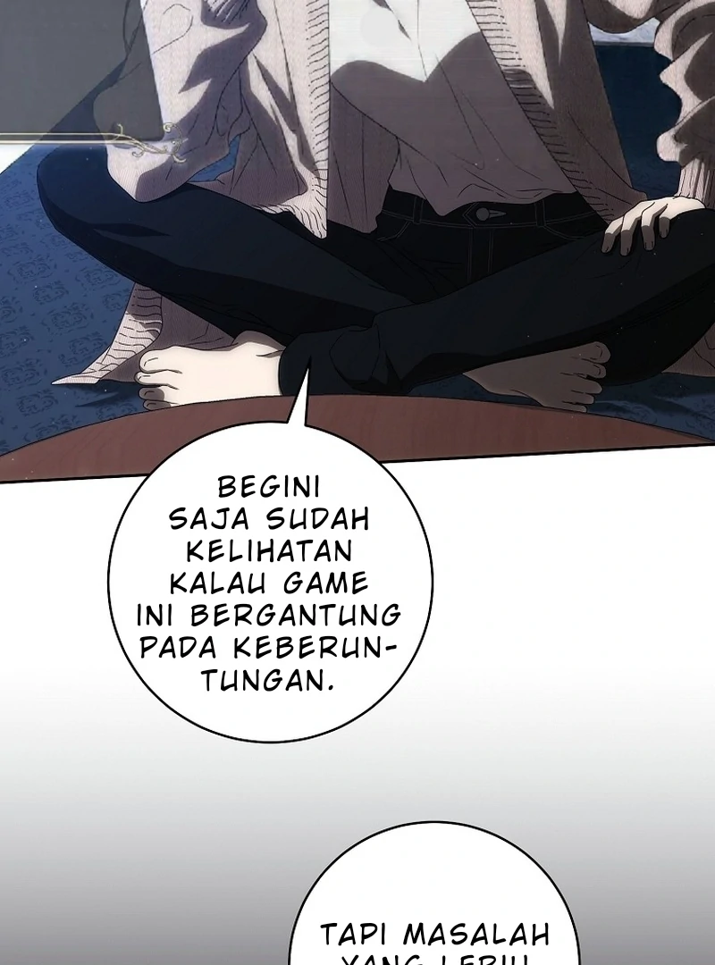 How to Get On the Main Character's Flower Path Chapter 4 - halaman 125