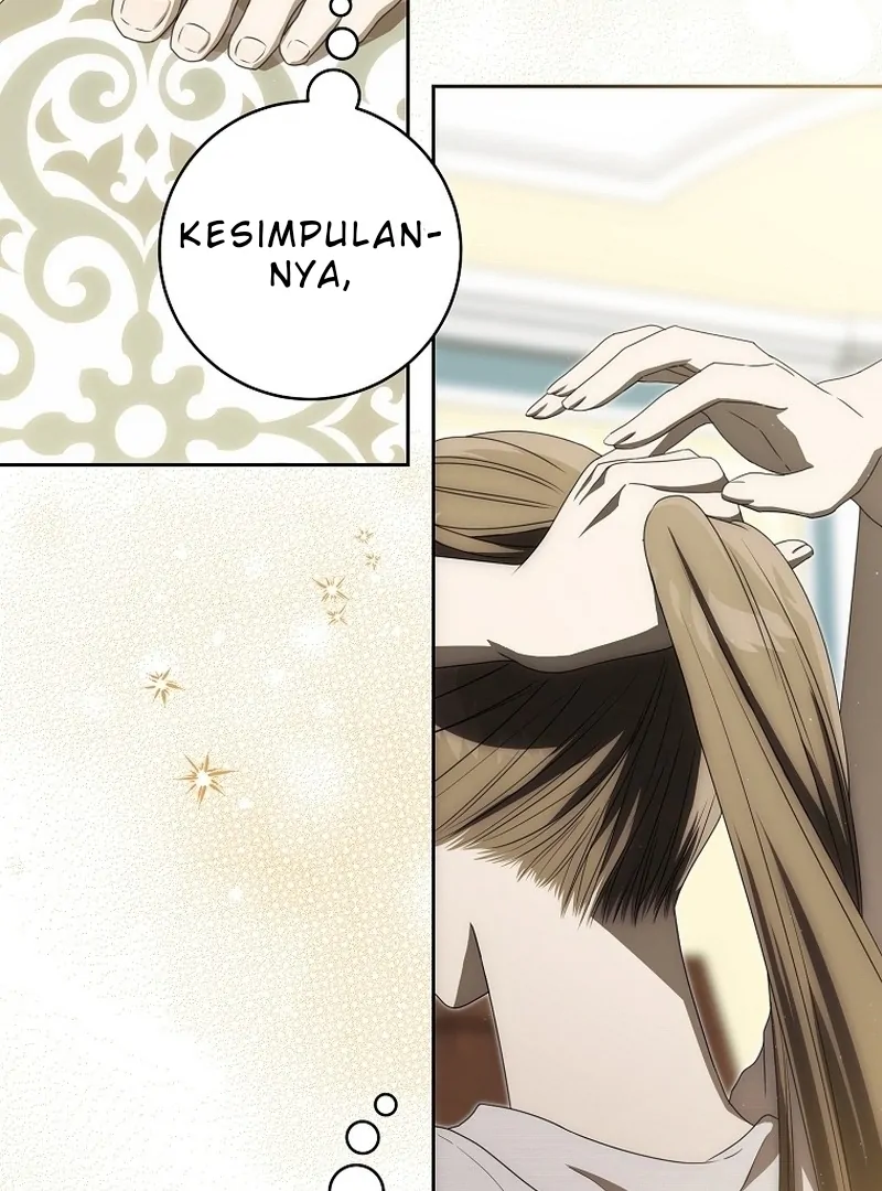 How to Get On the Main Character's Flower Path Chapter 4 - halaman 137