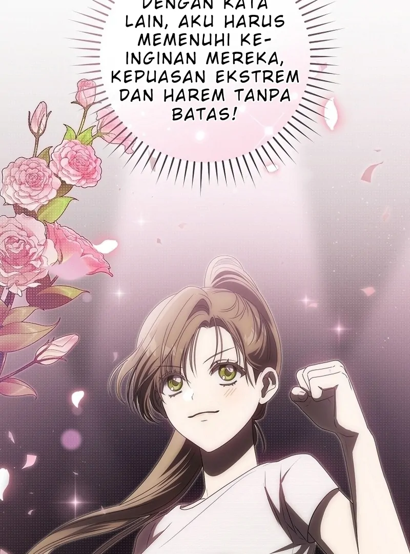 How to Get On the Main Character's Flower Path Chapter 4 - halaman 139