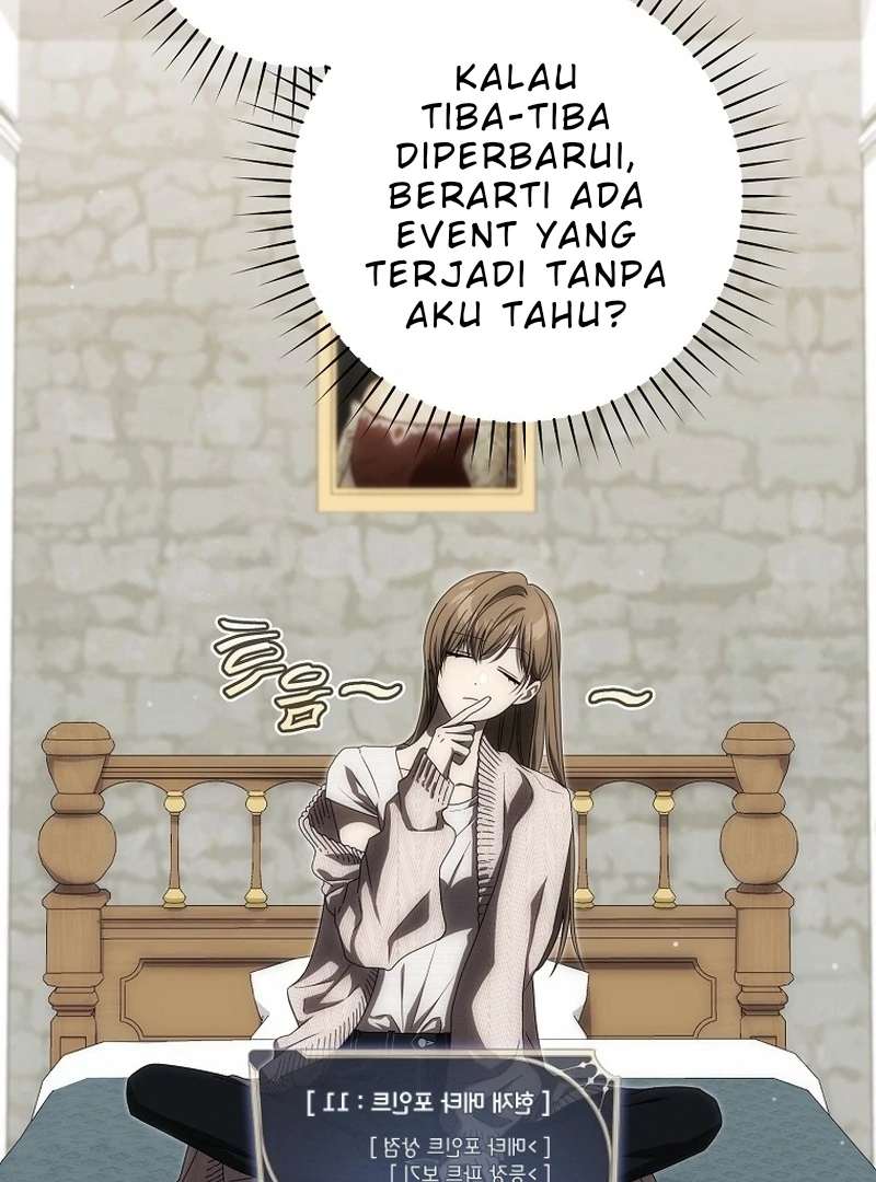 How to Get On the Main Character's Flower Path Chapter 4 - halaman 14