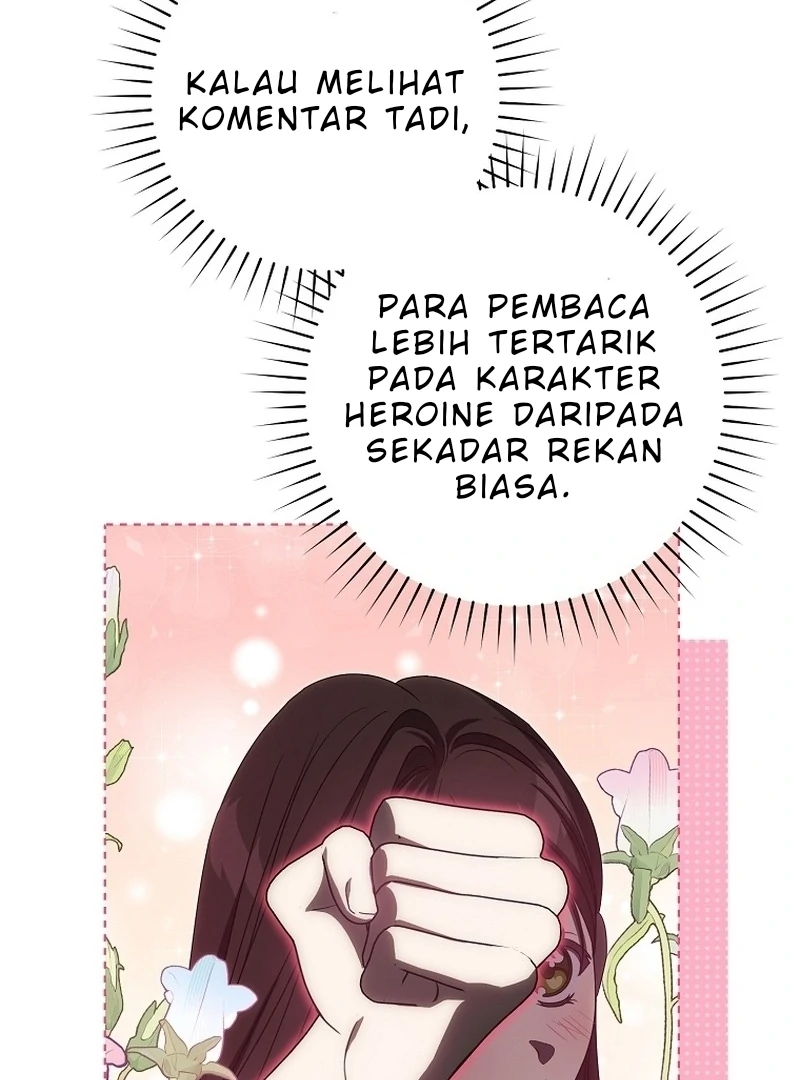 How to Get On the Main Character's Flower Path Chapter 4 - halaman 141