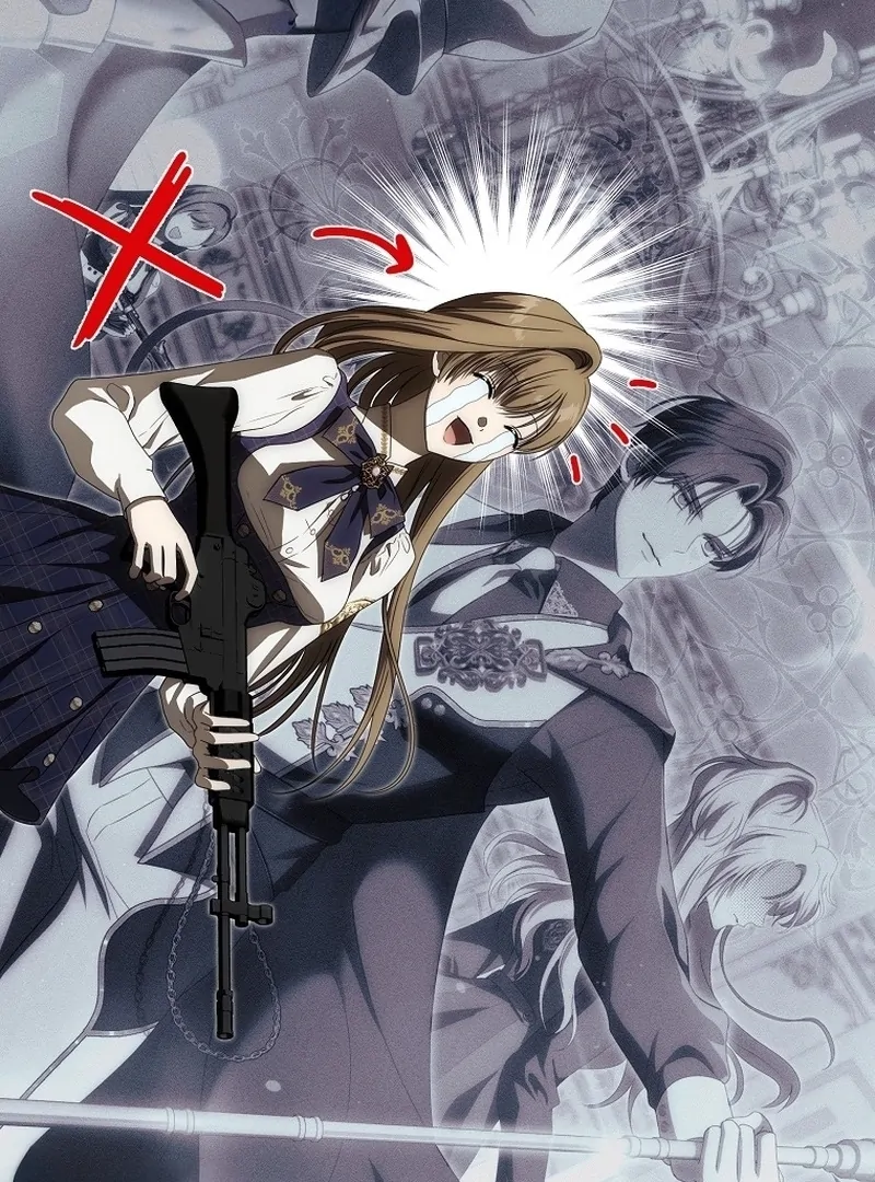 How to Get On the Main Character's Flower Path Chapter 4 - halaman 148
