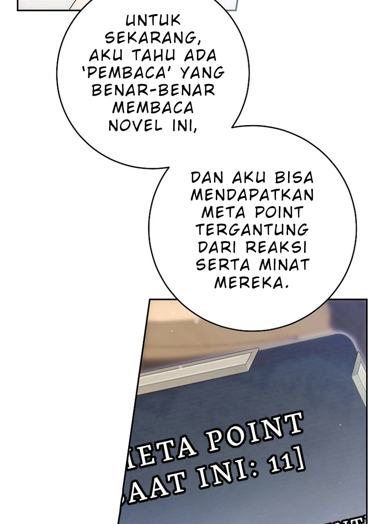 How to Get On the Main Character's Flower Path Chapter 4 - halaman 20