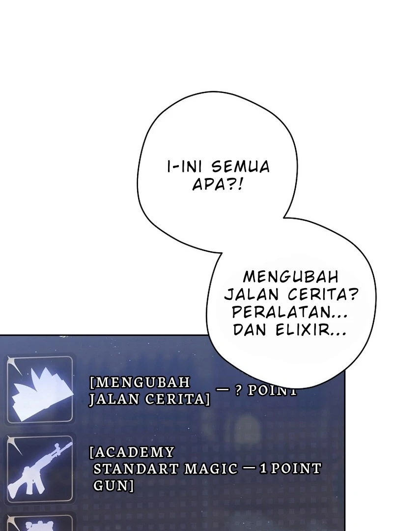 How to Get On the Main Character's Flower Path Chapter 4 - halaman 25
