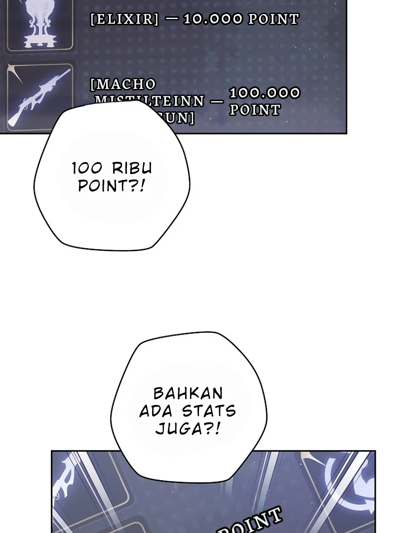 How to Get On the Main Character's Flower Path Chapter 4 - halaman 26