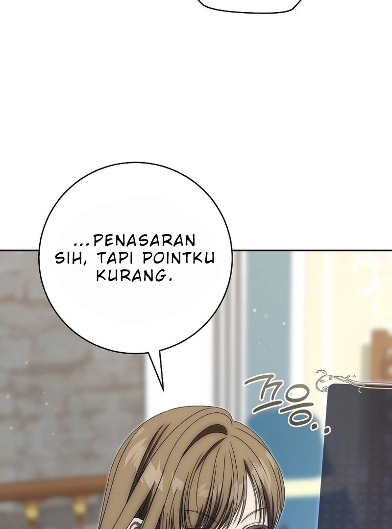 How to Get On the Main Character's Flower Path Chapter 4 - halaman 28