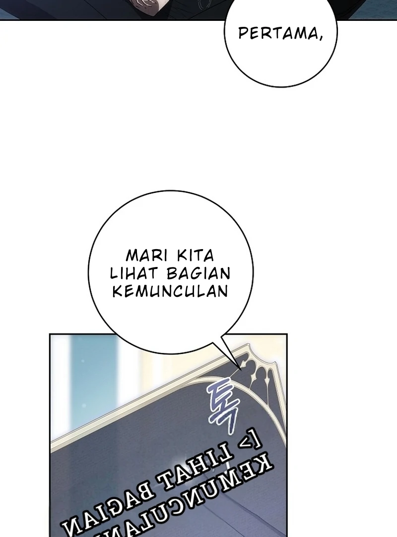 How to Get On the Main Character's Flower Path Chapter 4 - halaman 37