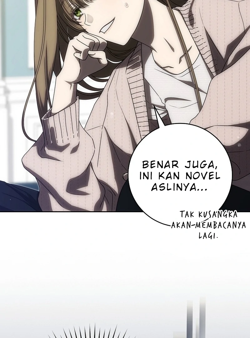 How to Get On the Main Character's Flower Path Chapter 4 - halaman 42