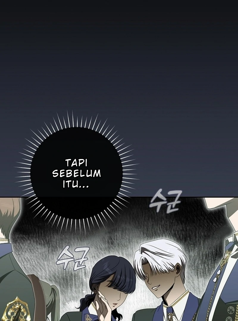 How to Get On the Main Character's Flower Path Chapter 4 - halaman 51