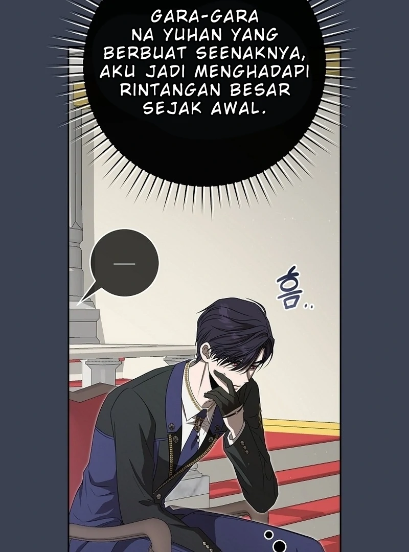 How to Get On the Main Character's Flower Path Chapter 4 - halaman 53