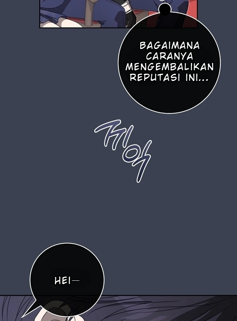 How to Get On the Main Character's Flower Path Chapter 4 - halaman 54