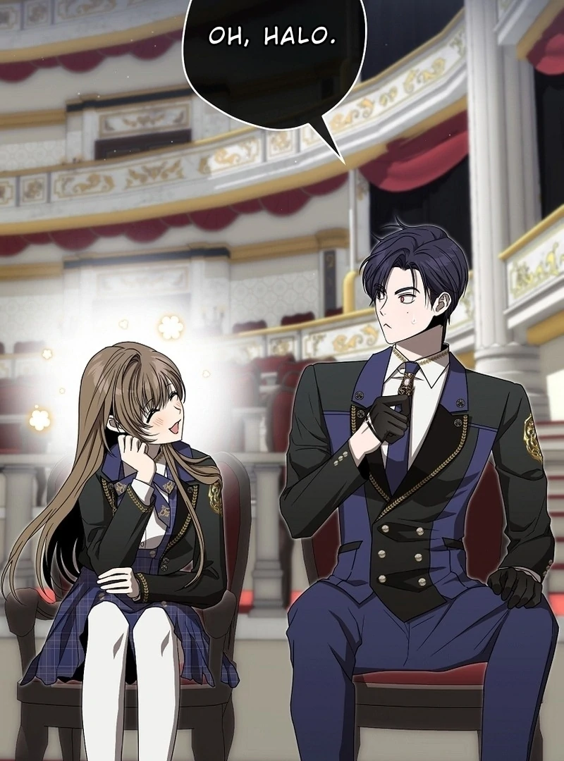 How to Get On the Main Character's Flower Path Chapter 4 - halaman 59