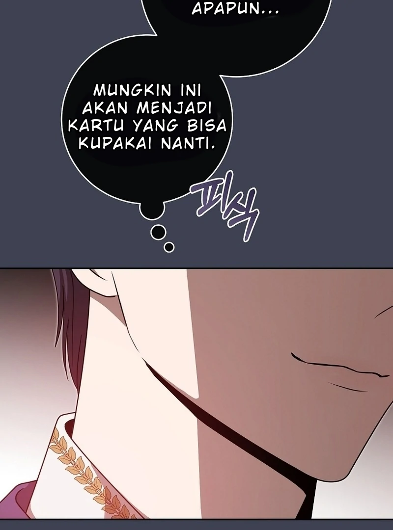 How to Get On the Main Character's Flower Path Chapter 4 - halaman 67