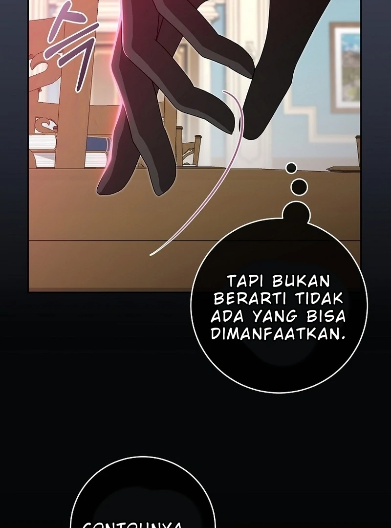 How to Get On the Main Character's Flower Path Chapter 4 - halaman 77