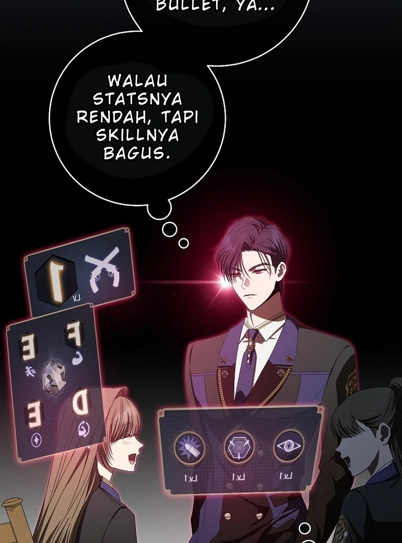 How to Get On the Main Character's Flower Path Chapter 4 - halaman 83