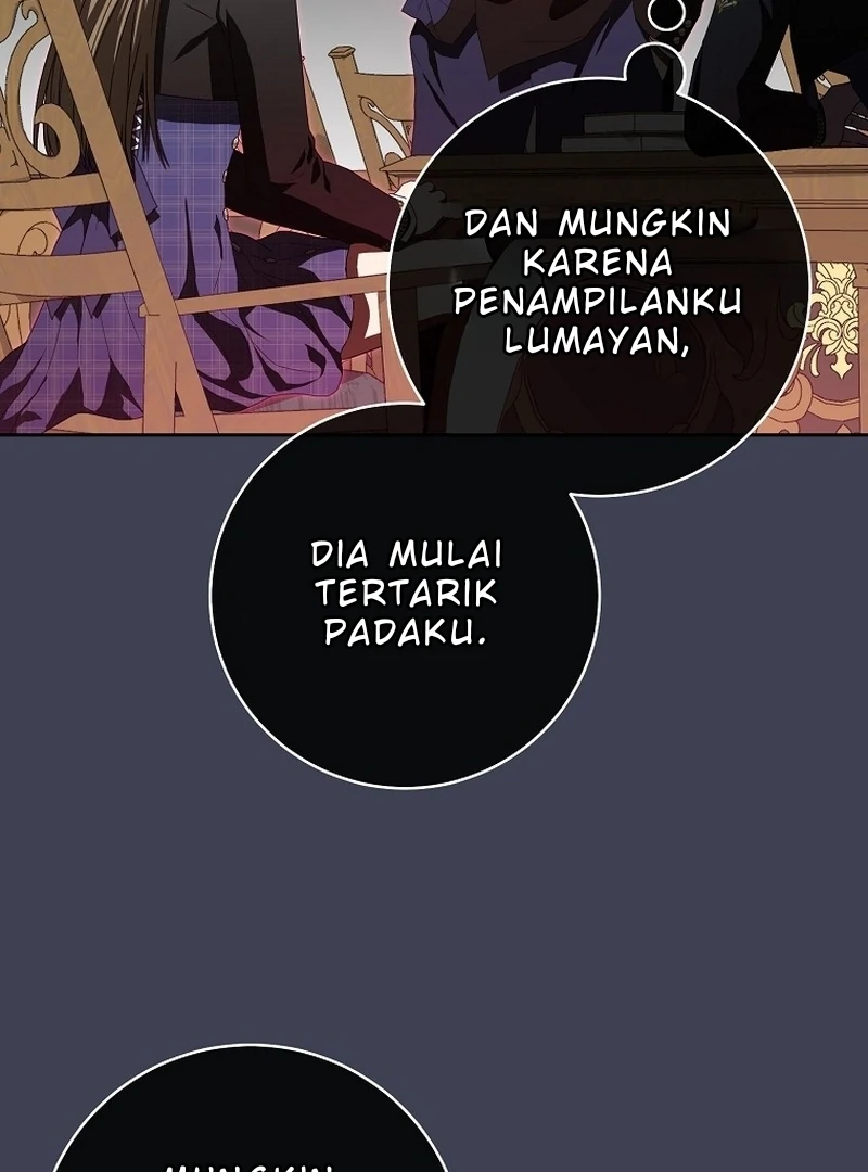 How to Get On the Main Character's Flower Path Chapter 4 - halaman 84