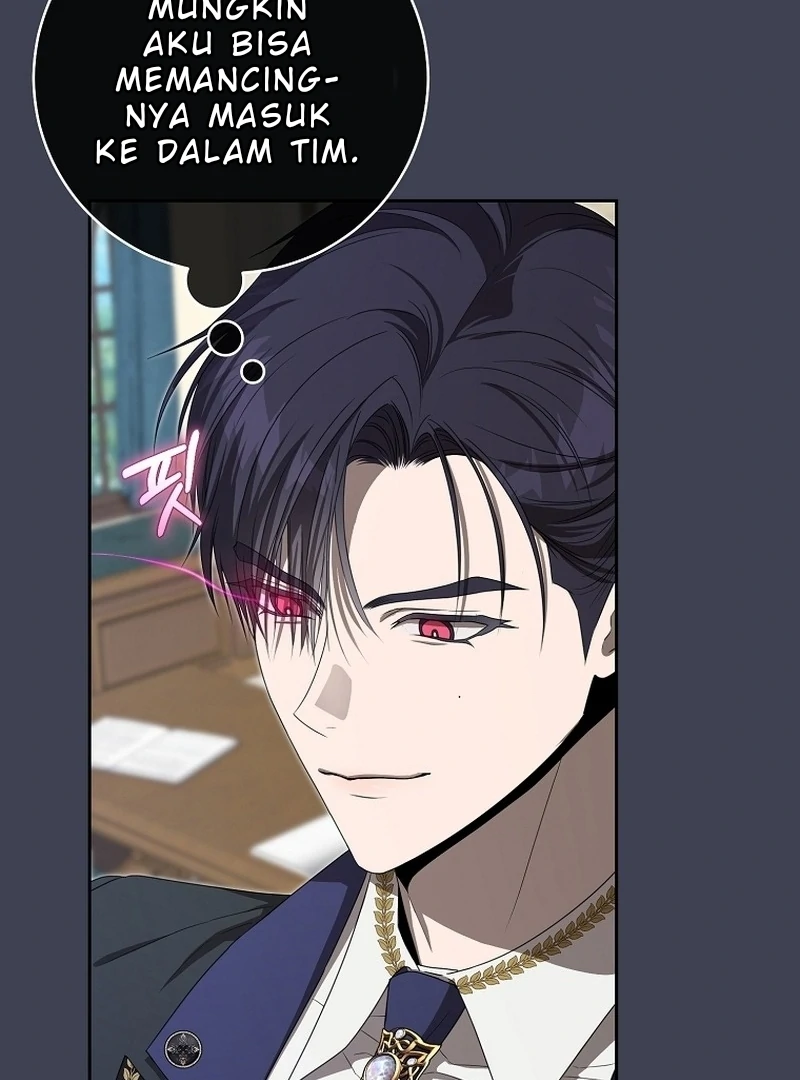 How to Get On the Main Character's Flower Path Chapter 4 - halaman 85