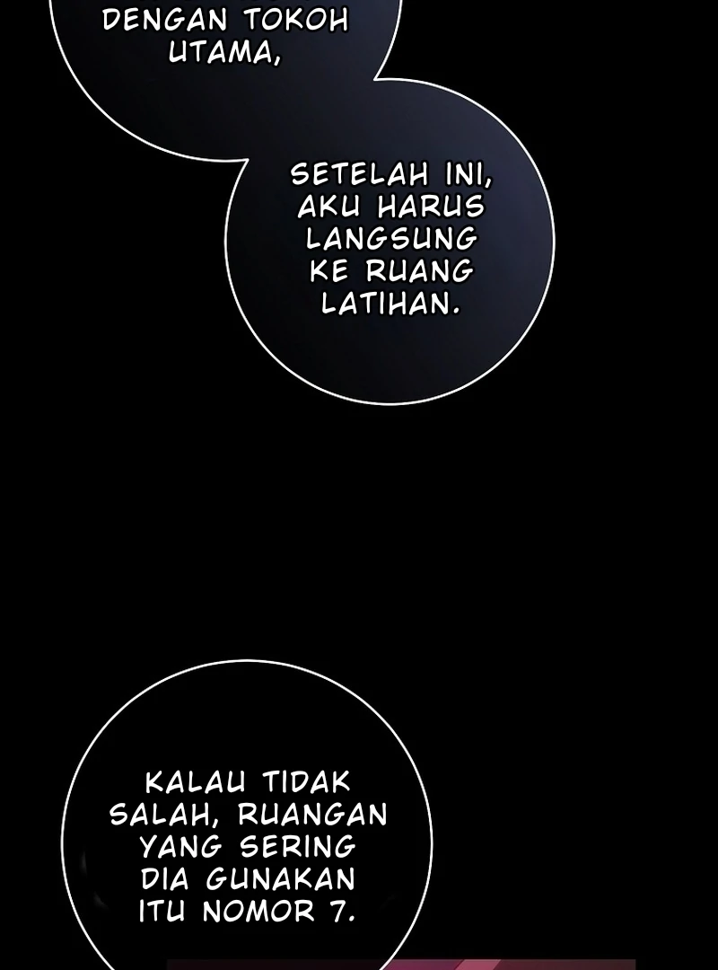 How to Get On the Main Character's Flower Path Chapter 4 - halaman 89