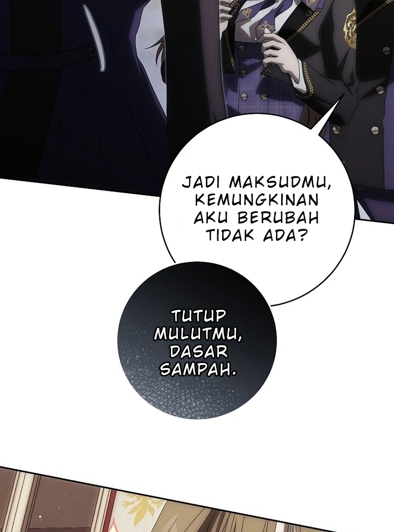 How to Get On the Main Character's Flower Path Chapter 5 - halaman 100