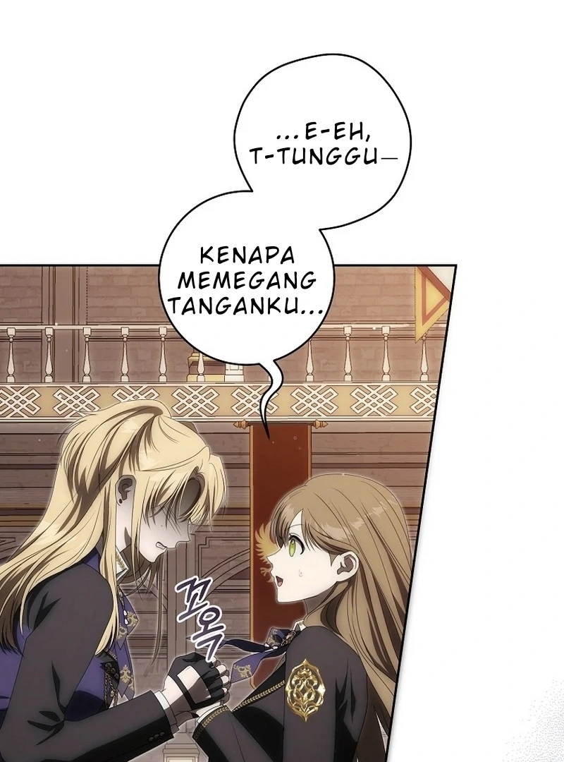 How to Get On the Main Character's Flower Path Chapter 5 - halaman 102