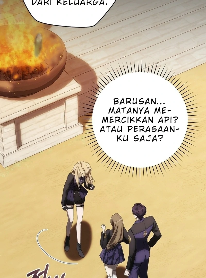 How to Get On the Main Character's Flower Path Chapter 5 - halaman 107