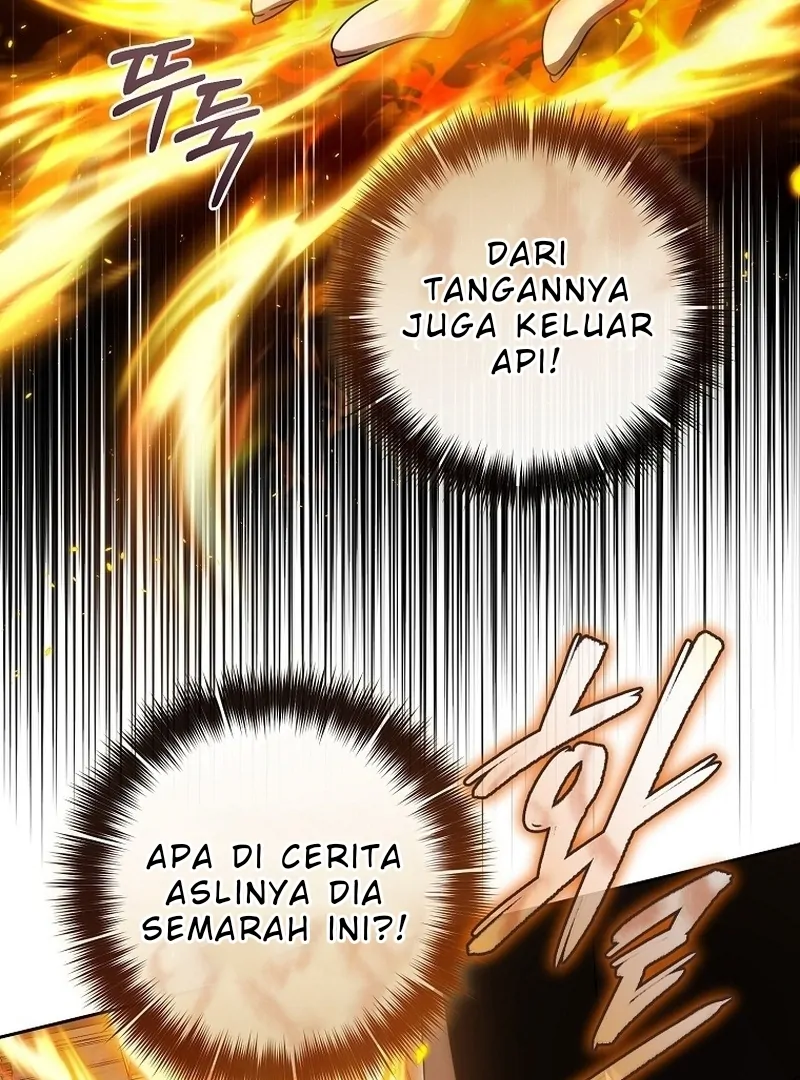 How to Get On the Main Character's Flower Path Chapter 5 - halaman 110