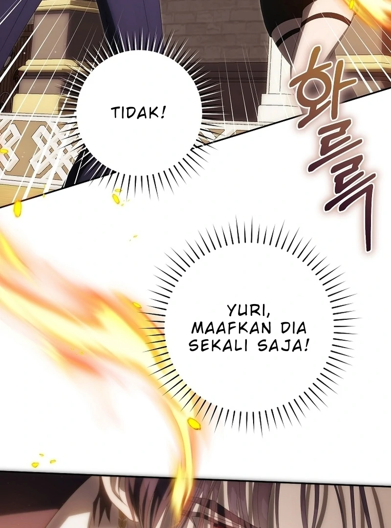 How to Get On the Main Character's Flower Path Chapter 5 - halaman 118