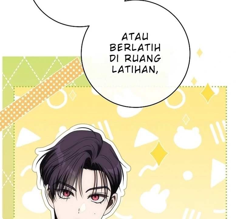 How to Get On the Main Character's Flower Path Chapter 5 - halaman 128